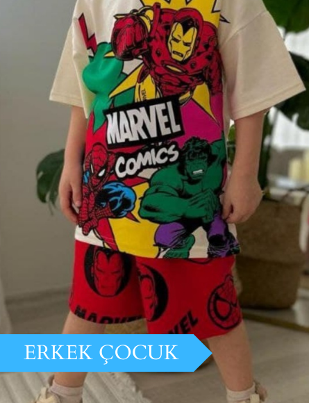 Erkek Çocuk Giyim