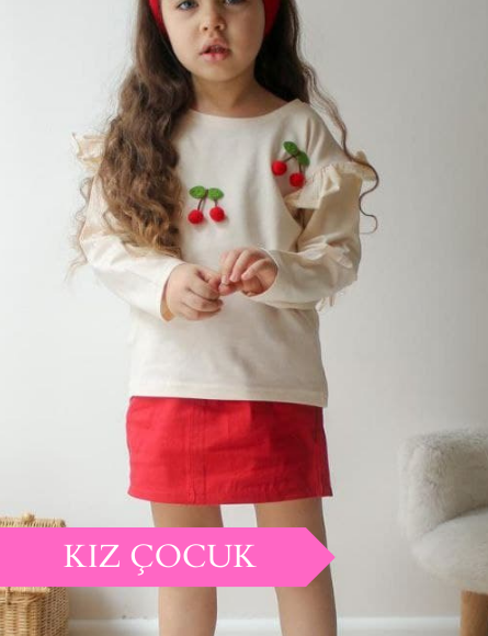 Kız Çocuk Giyim
