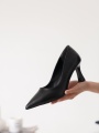 Ardnaxela Kadın Siyah Stiletto