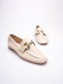 Kimo Kadın Bej Günlük Ayakkabı