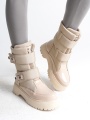 New Elisa Krem Kar Botu , Kadın Kışlık Bot