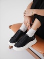 Dina Kadın Siyah Sneaker