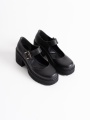 Neleh Kadın Siyah Günlük Ayakkabı