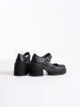 Neleh Kadın Siyah Günlük Ayakkabı