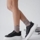 Freya Siyah Kadın Spor Ayakkabı