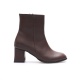 Lucinda Kadın Kışlık Acı Kahve Kalın Topuklu Bot