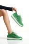 Presto Yeşil Kadın Spor Ayakkabı