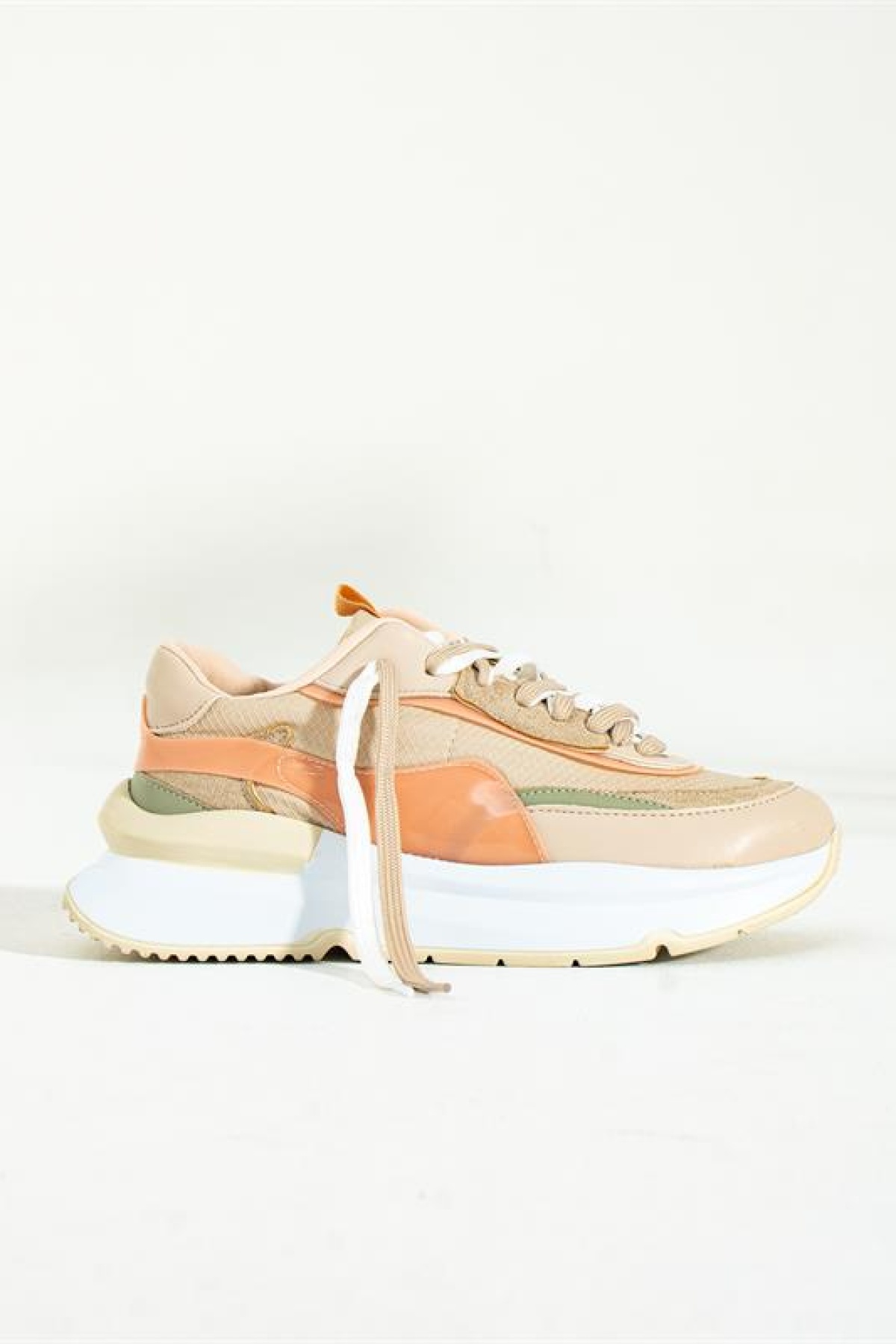 Alegre Vizon Kadın Spor Ayakkabı , Kadın Sneaker