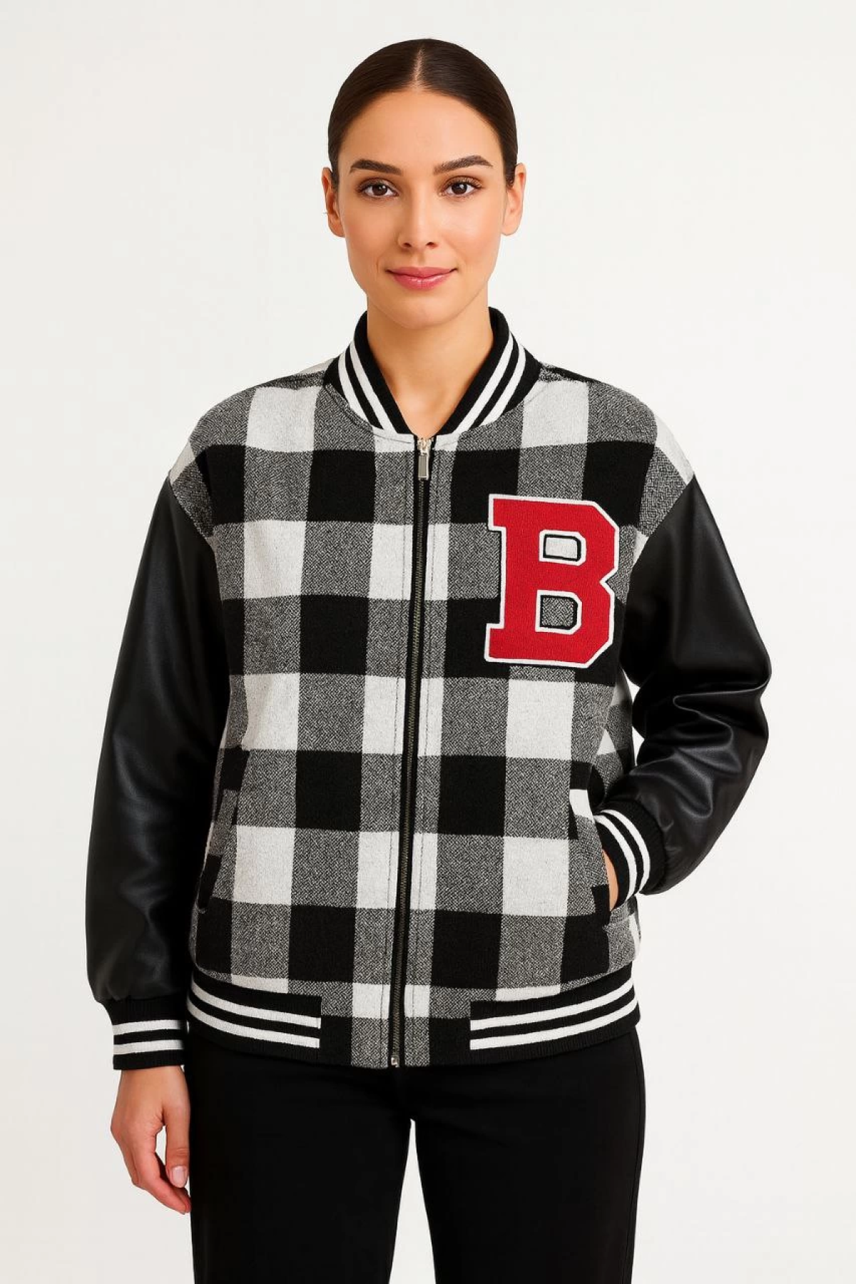 Velmora    Kolej Ceket  Gri -