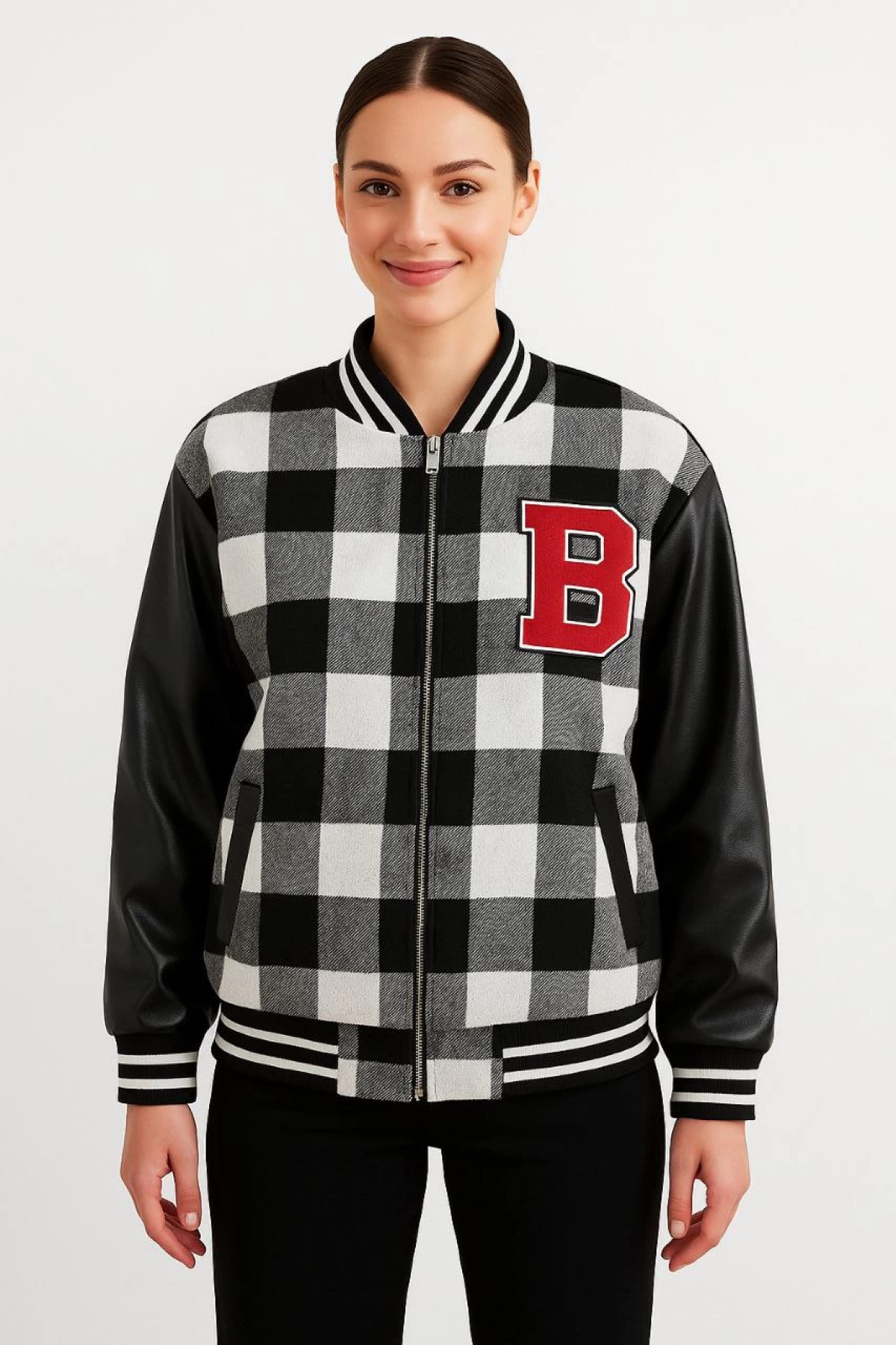 Velmora    Kolej Ceket  Gri -