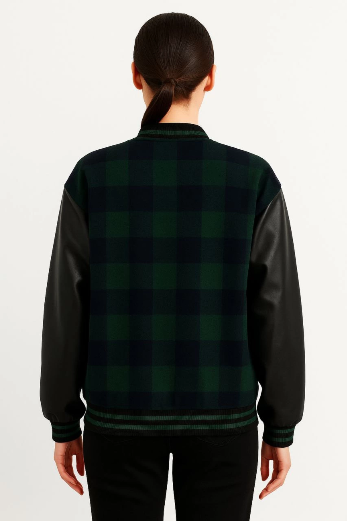 Velmora    Kolej Ceket- Haki -