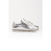 Kadın Taş Detay Sneakers Gümüş