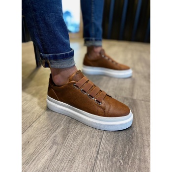 CLZ952  Günlük Ayakkabı  Taba