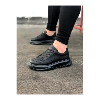 CLZ946  Kömür Erkek Ayakkabı