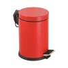 Onno Kırmızı Pedallı Çöp Kovası 5 Litre(CLZ)