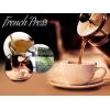 French Press Süzgeçli Çay ve Kahve Kupası (350 ml) (CLZ)