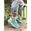 CLZ946 Phantom Yüksek Taban Tarz Sneakers Mint Yeşil Erkek Spor Ayakkabısı