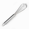 Paslanmaz Inox Metal Çırpıcı 30 cm