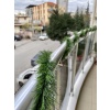 5 Metre Garland, Bahçe Balkon Duvar Süsü, Yapay Çim Garland