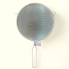 Metal Süzgeç 25 Cm, Tel Süzgeç, Paslanmaz Süzgeç