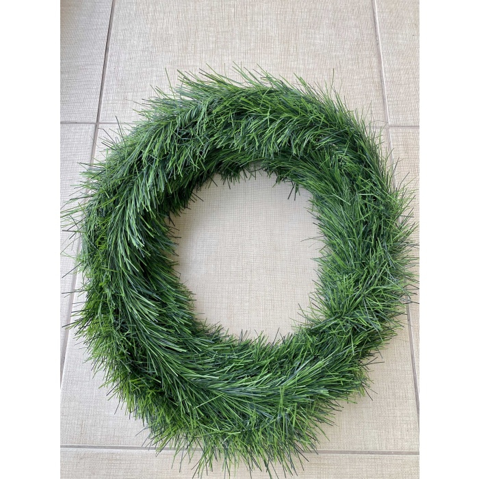 5 Metre Garland, Bahçe Balkon Duvar Süsü, Yapay Çim Garland