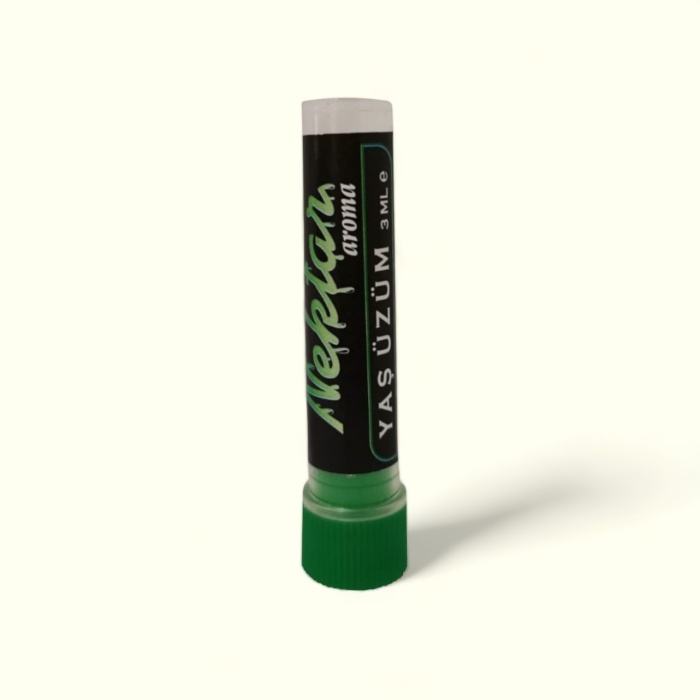 Yaş Üzüm Aroması 3 ml, Alkollü Ve Alkolsüz Kokteyl Aroması (Mrn)