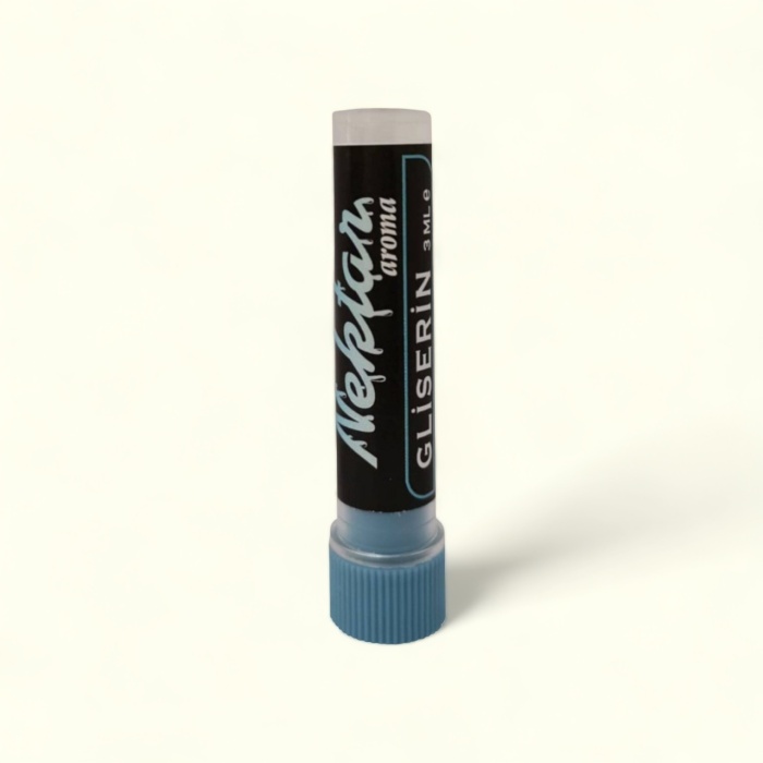 Gliserin (E422) 3 ml, Alkollü Ve Alkolsüz Kokteyl Aroması (Mrn)