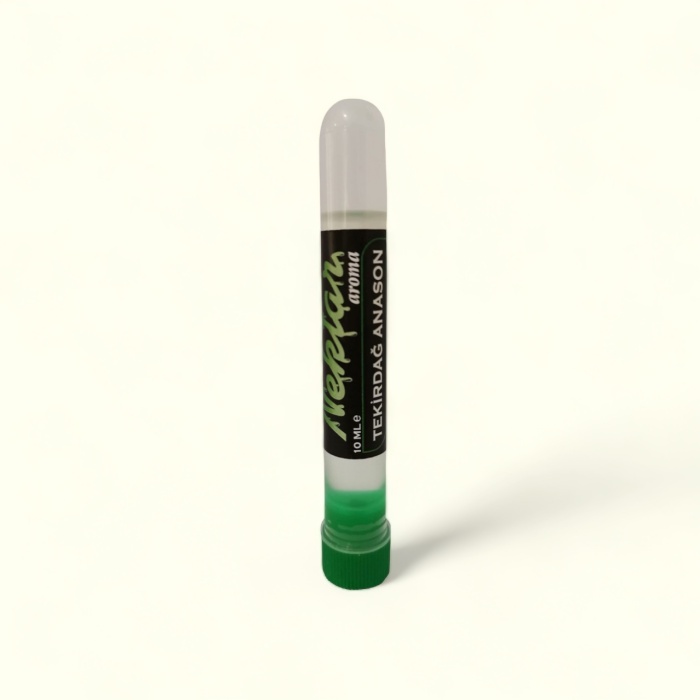 Tekirdağ Anason Yağı, Rakı Aroması 10 ml Tüp (TKRDG), Rakı Kiti Hazır Karışım (Mrn)