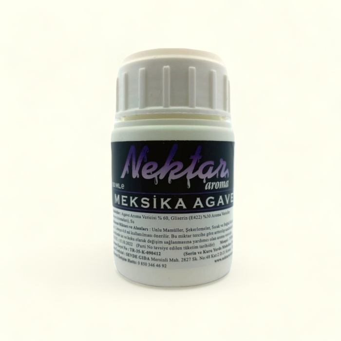 Olmc Meksika Agave Tekila Aroması 50 ml Pet (OLMC), Tekila Kiti Hazır Karışım (Mrn)
