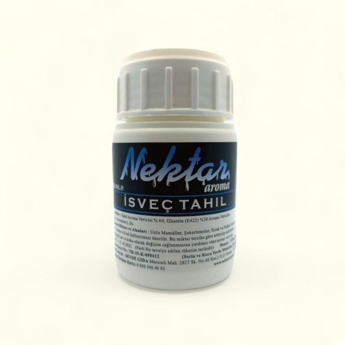 Abslt İsveç Tahıl Votka Aroması 50 ml Pet (ABSLT), Votka Kiti Hazır Karışım (Mrn)