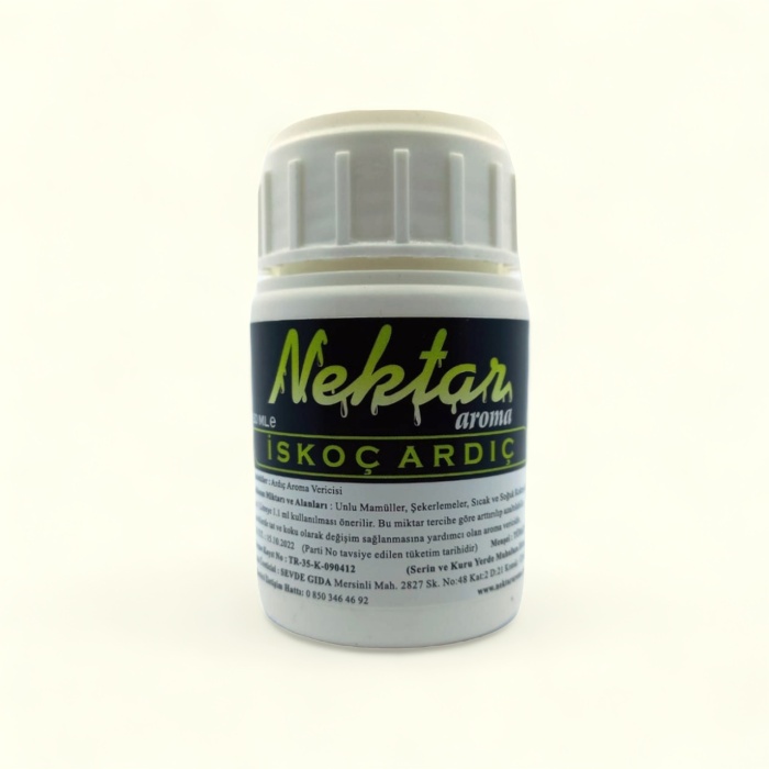 Grdns İskoç Ardıç Gin Aroması 50 ml Pet (GRDNS), Gin Kiti Hazır Karışım (Mrn)
