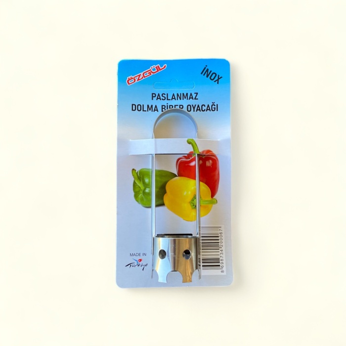 Dolmalık Biber Kabak Patlıcan Oyacağı Pratik Dolma Oyucu