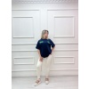 BRAZIL BASKILI OVERSIZE TSHIRT