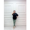 BRAZIL BASKILI OVERSIZE TSHIRT