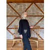 CEBİ TAŞ DETAYLI PANTOLONLU TAKIM