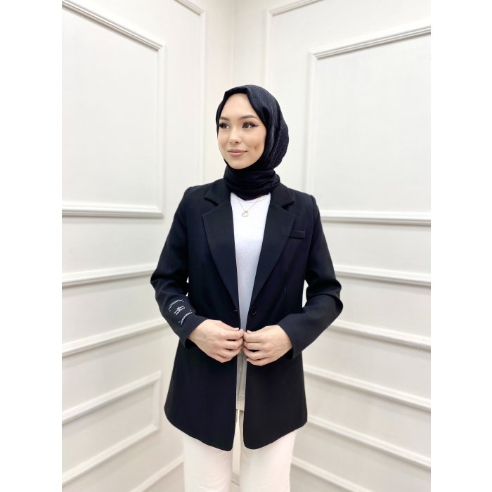 KOLU ARMALI BLAZER CEKET