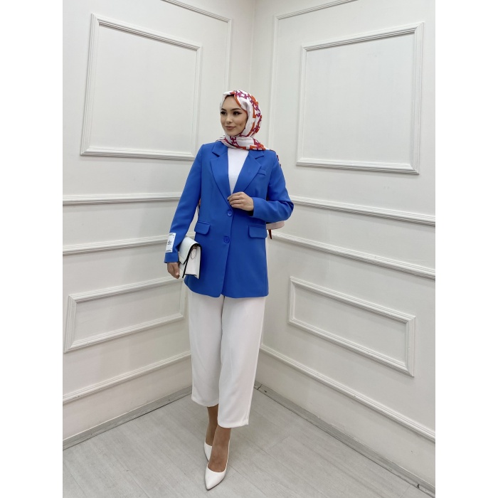 KOLU ARMALI BLAZER CEKET