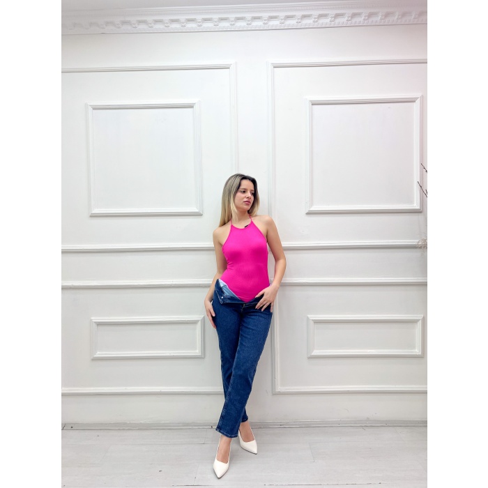 IP ASKILI SIRT DANTELLİ ZIBIN