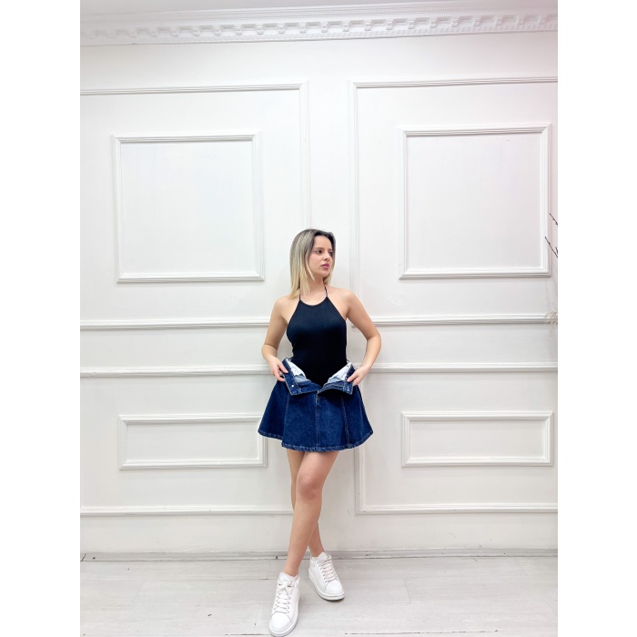 IP ASKILI SIRT DANTELLİ ZIBIN