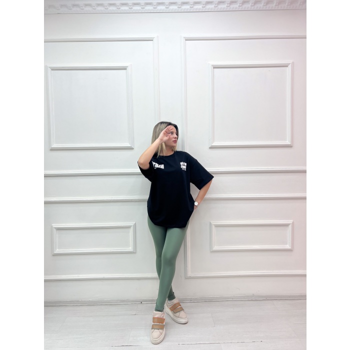 BRAZIL BASKILI OVERSIZE TSHIRT