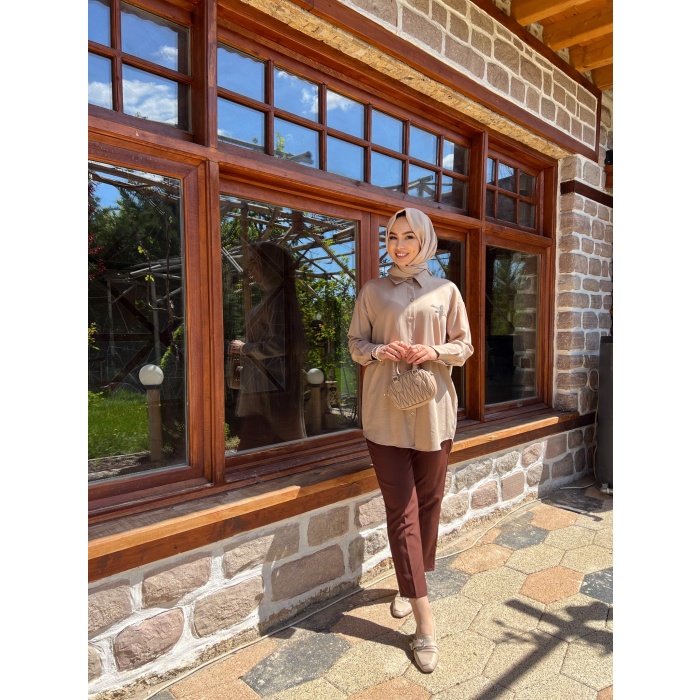 KUŞLU TUNİK