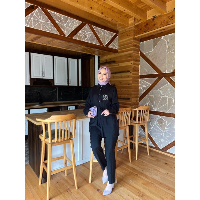 NAKIŞLI CEPLİ TAKIM