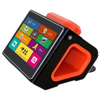 Anypay A8 N4000 (Celeron) 4gb Ram 128gb Ssd Dokunmatik Vfd Müşteri  Göstergeli