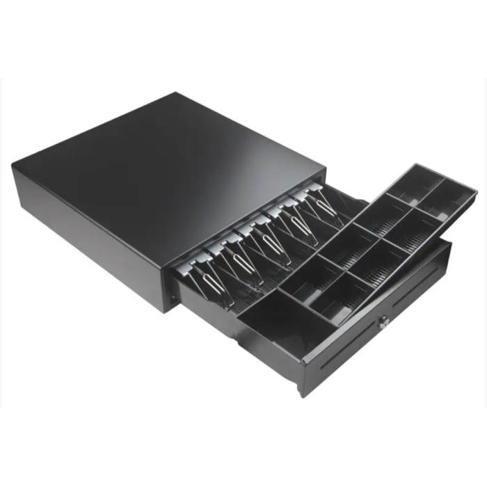 Metal Para Çekmecesi 5 gözlü Pls Sürgü 41 X 41 ECD 410