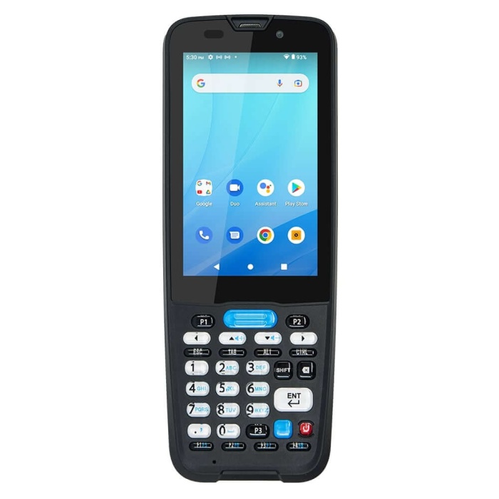 HT330 ANDROID EL TERMİNALİ 12 GMS 2D BT WIFI CAMERA GPS