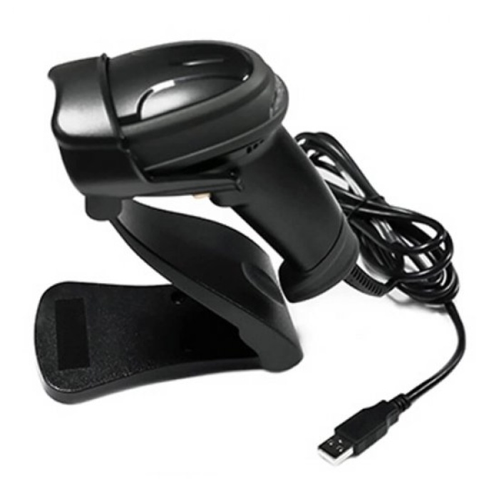 UNİTECH MS339 2D IMAGER USB CABLE STANDLI BARKOD OKUYUCU