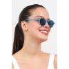 Modalucci Mavi Unisex Güneş Gözlüğü