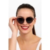 ModaLucci ML 41 Cat Eye Siyah Kadın Güneş Gözlüğü