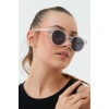 ModaLucci Şeffaf Unisex Güneş Gözlüğü