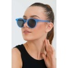 ModaLucci Mavi Unisex Güneş Gözlüğü